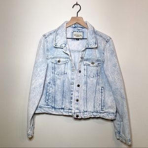 Ashley Vintage Charm Denim Jacket